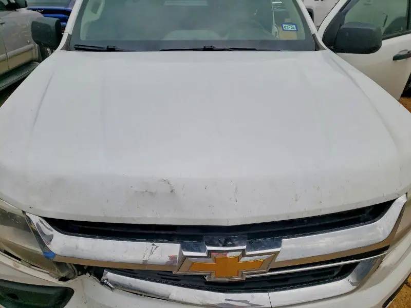 2017 CHEVROLET COLORADO   