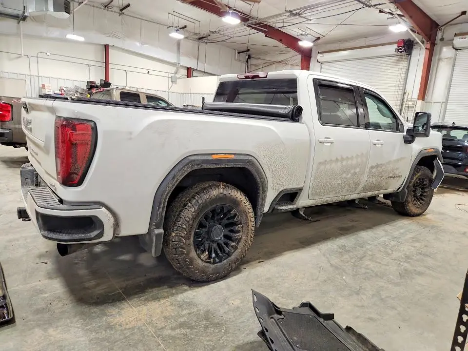 2023 GMC SIERRA K2500 AT4  