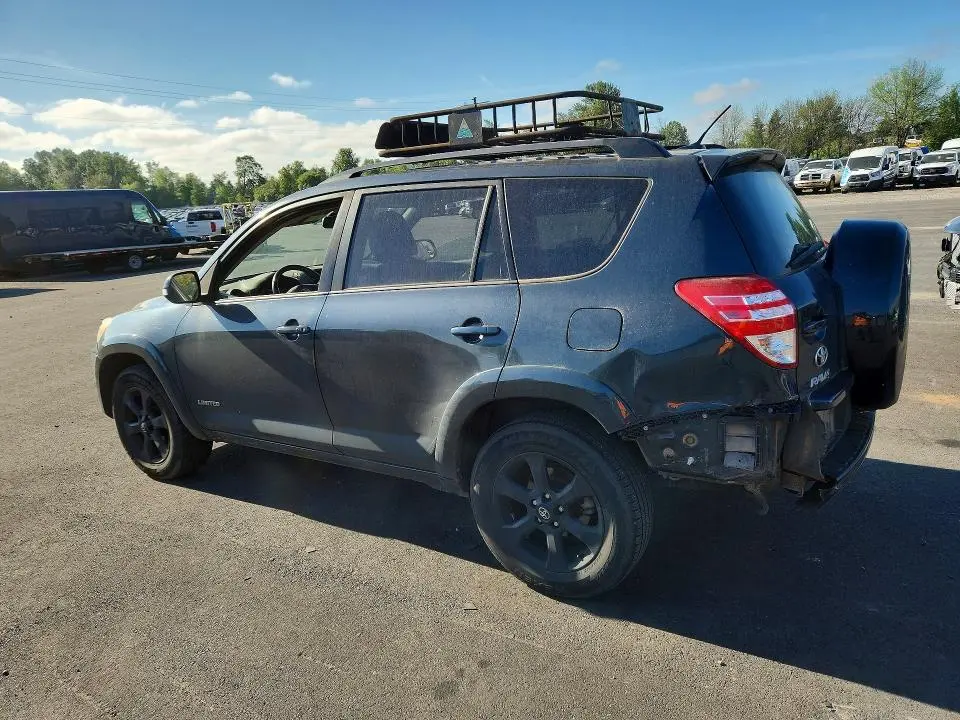2011 TOYOTA RAV4 LIMITED  