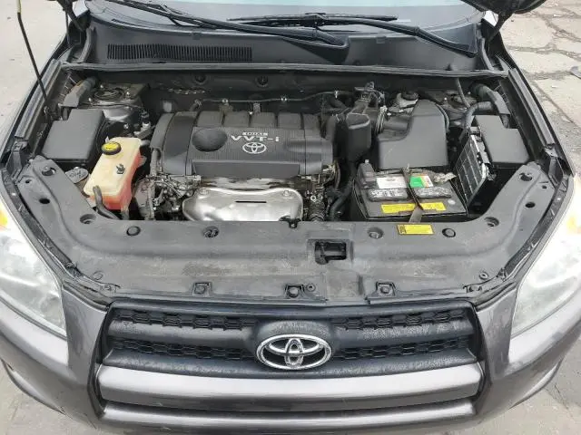 2011 TOYOTA RAV4 SPORT  