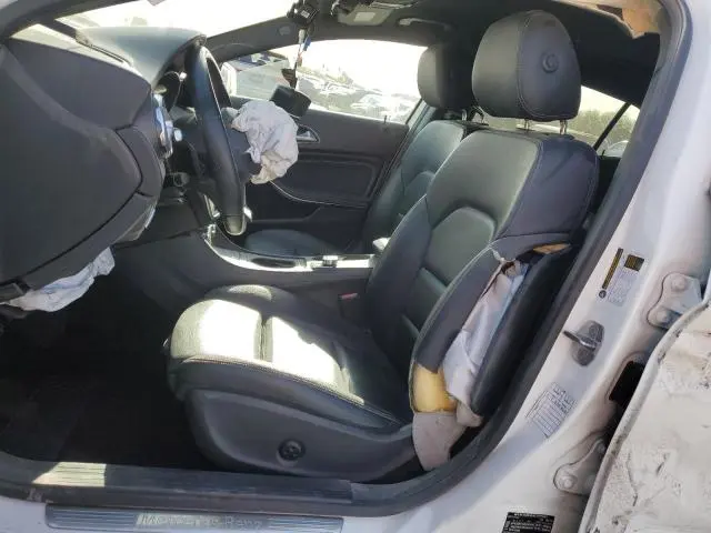 2019 MERCEDES-BENZ GLA 250  