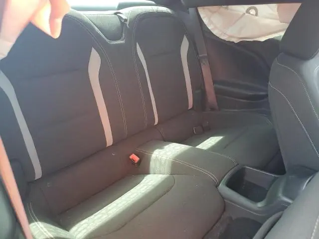 2019 CHEVROLET CAMARO LS  