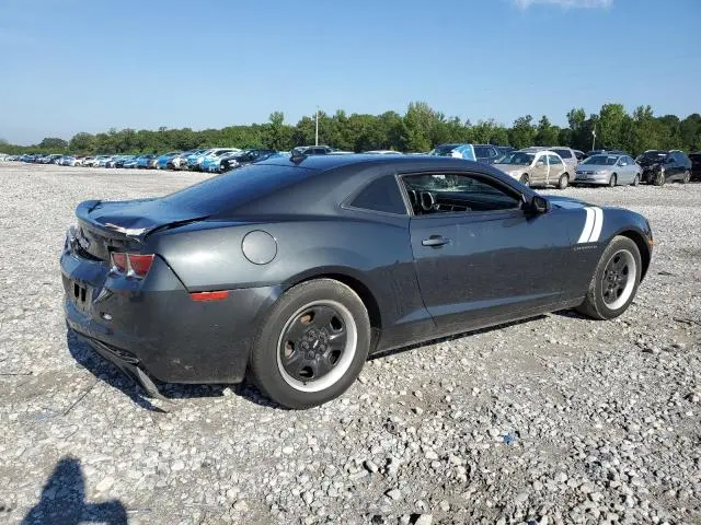 2013 CHEVROLET CAMARO LS  