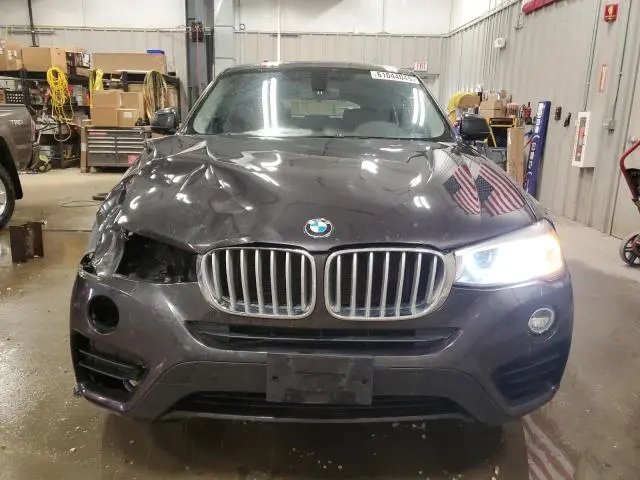 2016 BMW X4 XDRIVE28I  