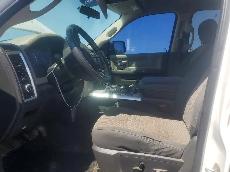 2012 DODGE RAM 1500 SLT  