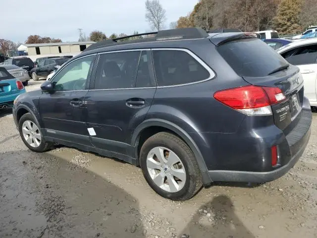 2011 SUBARU OUTBACK 2.5I LIMITED  