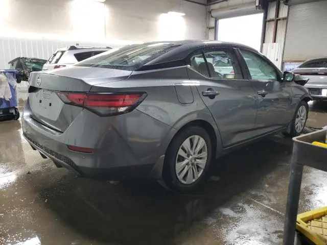 2021 NISSAN SENTRA S  