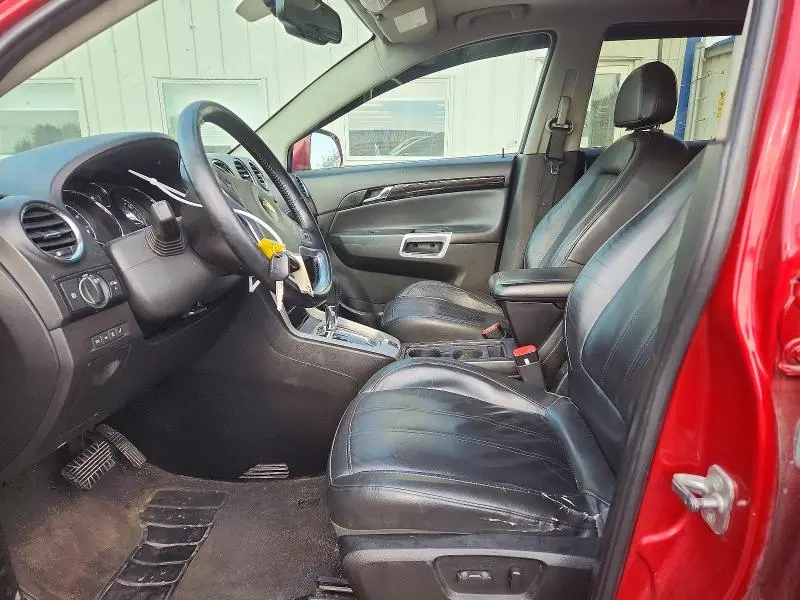2013 CHEVROLET CAPTIVA LT  