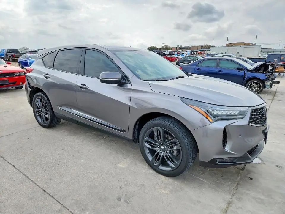 2023 ACURA RDX A-SPEC  