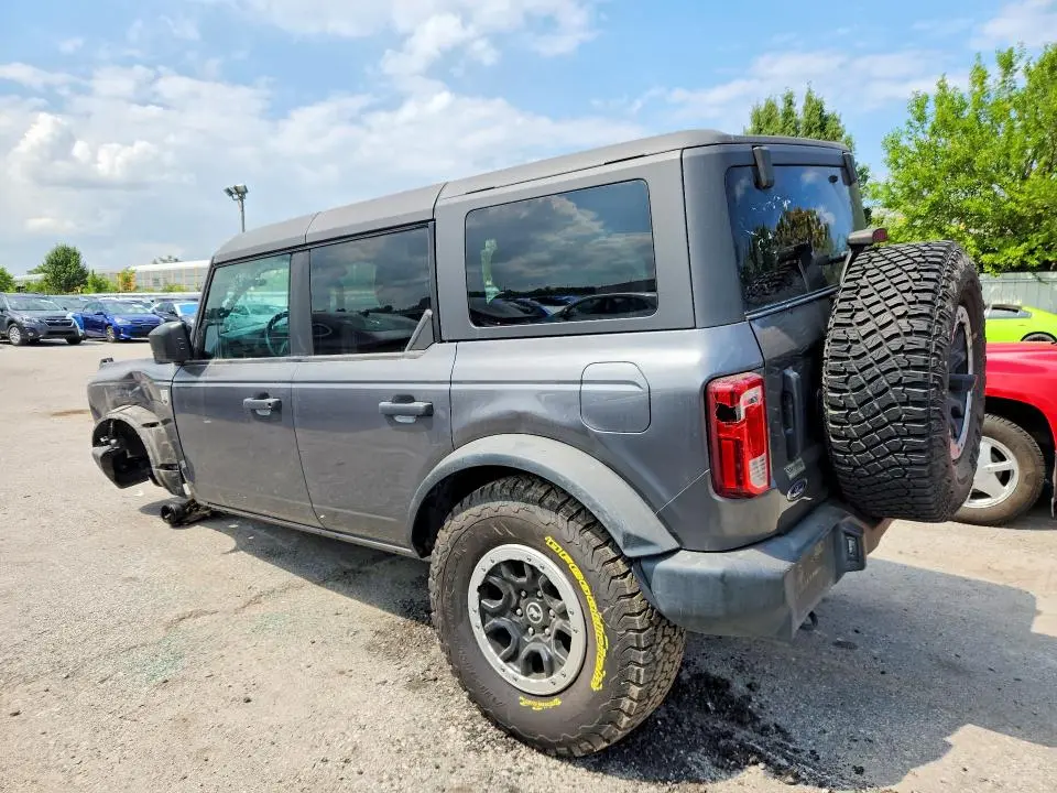 2023 FORD BRONCO BASE  