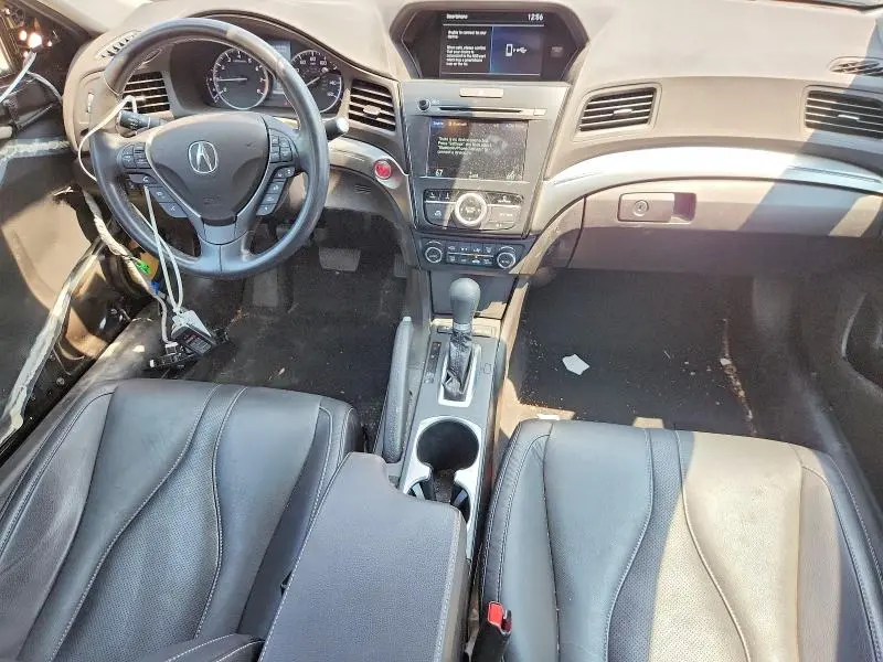 2021 ACURA ILX PREMIUM  