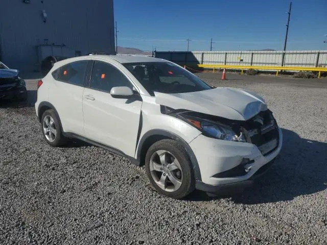 2016 HONDA HR-V LX  