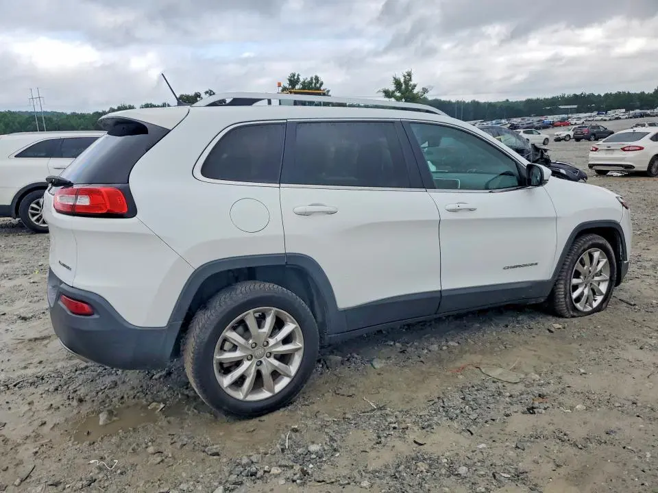 2014 JEEP CHEROKEE LIMITED  