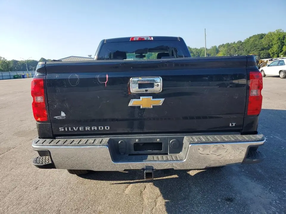 2018 CHEVROLET SILVERADO K1500 LT  