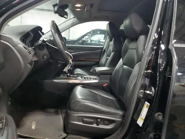 2014 ACURA MDX TECHNOLOGY  