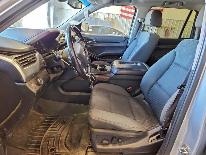 2016 CHEVROLET TAHOE C1500 LS  