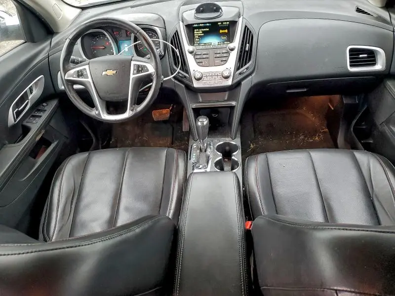 2017 CHEVROLET EQUINOX PREMIER  