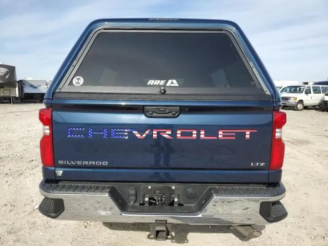 2022 CHEVROLET SILVERADO K2500 HEAVY DUTY LTZ  