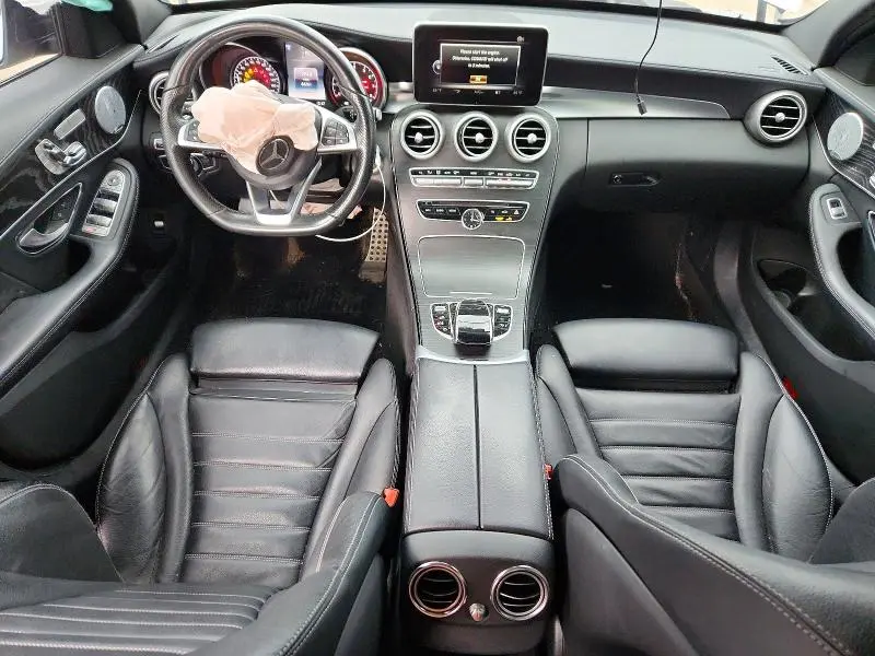 2016 MERCEDES-BENZ C 450 4MATIC AMG  