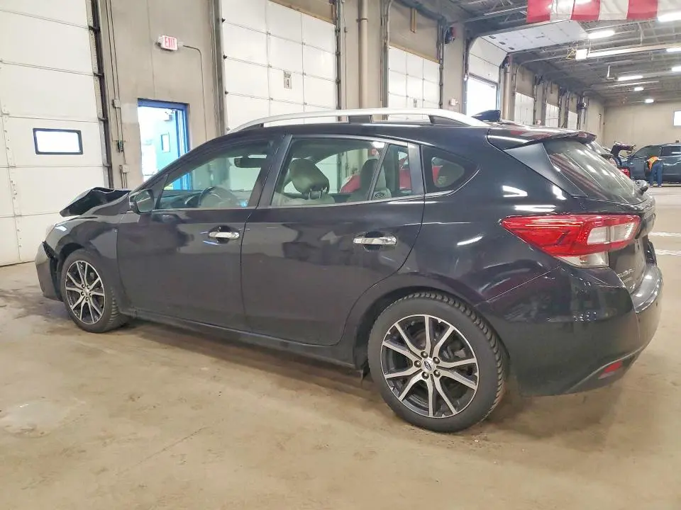 2018 SUBARU IMPREZA LIMITED  