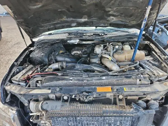 2010 FORD F250 SUPER DUTY  