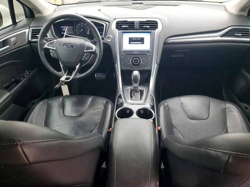 2013 FORD FUSION TITANIUM  