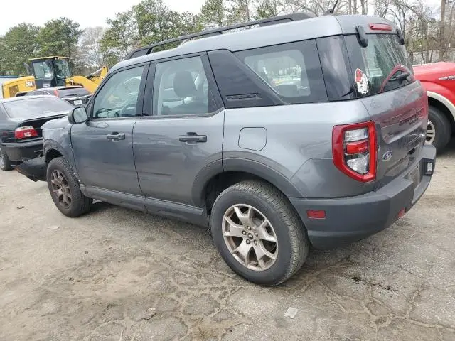 2022 FORD BRONCO SPORT 