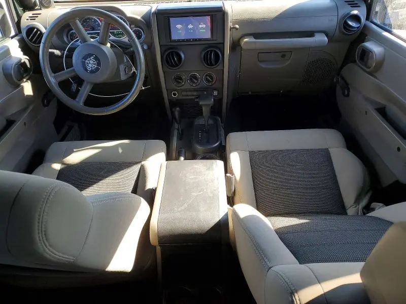 2010 JEEP WRANGLER SPORT  