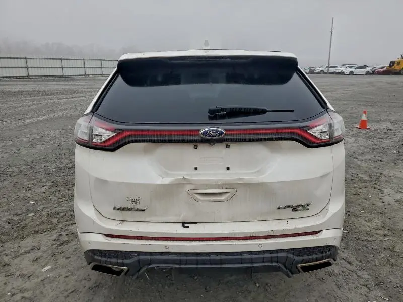 2015 FORD EDGE SPORT  