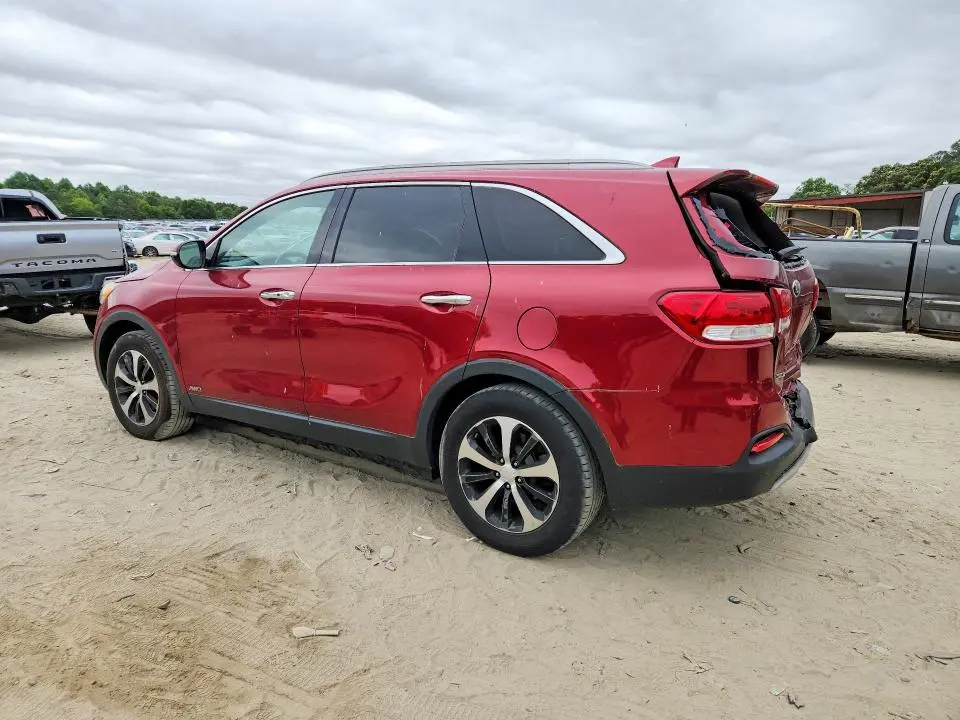 2016 KIA SORENTO EX  
