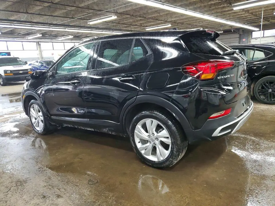 2025 BUICK ENCORE GX PREFERRED  