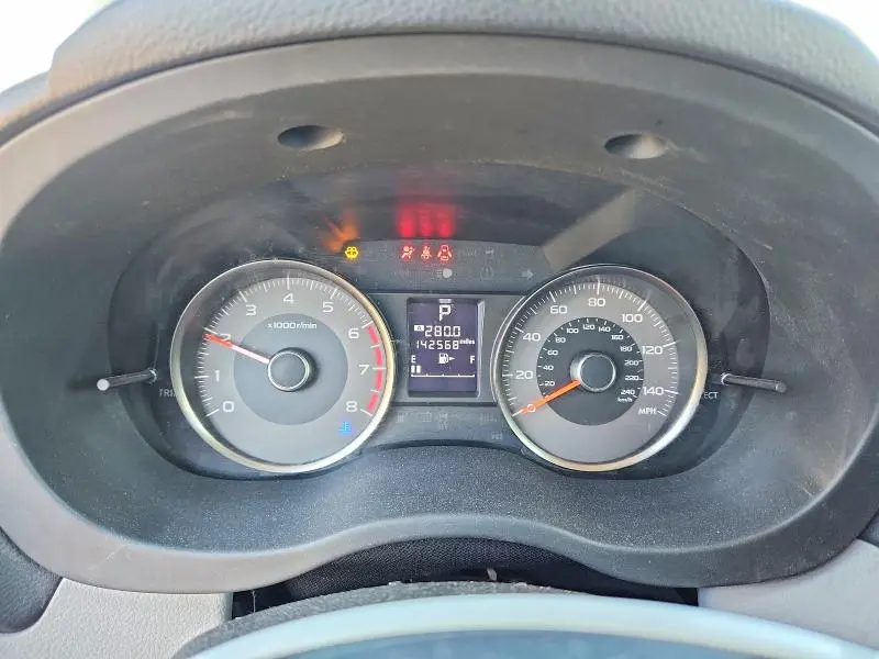 2016 SUBARU FORESTER 2.5I LIMITED  