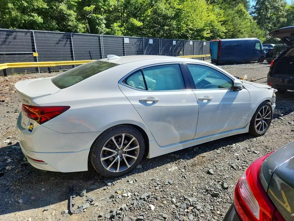 2015 ACURA TLX ADVANCE  