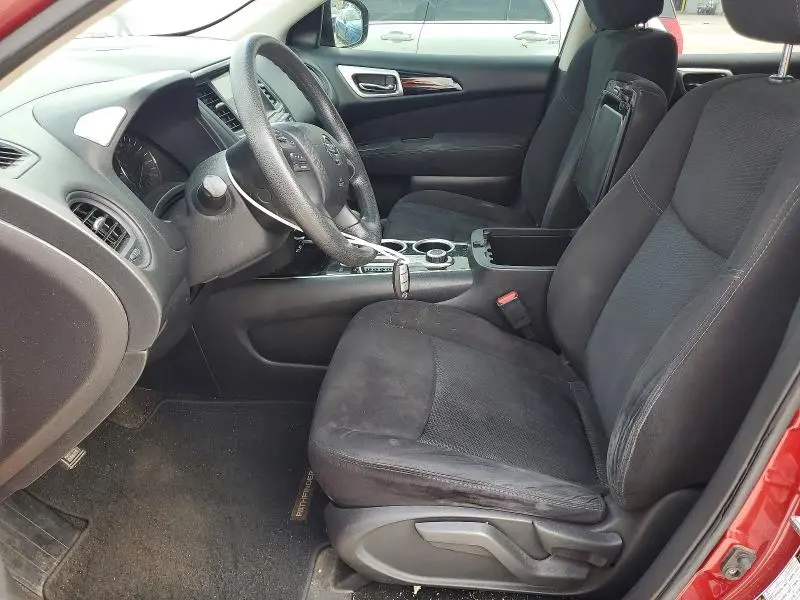 2014 NISSAN PATHFINDER S  
