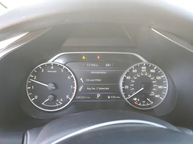 2018 NISSAN MURANO S  