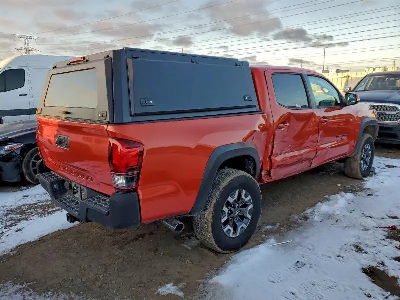 2018 TOYOTA TACOMA DOUBLE CAB  