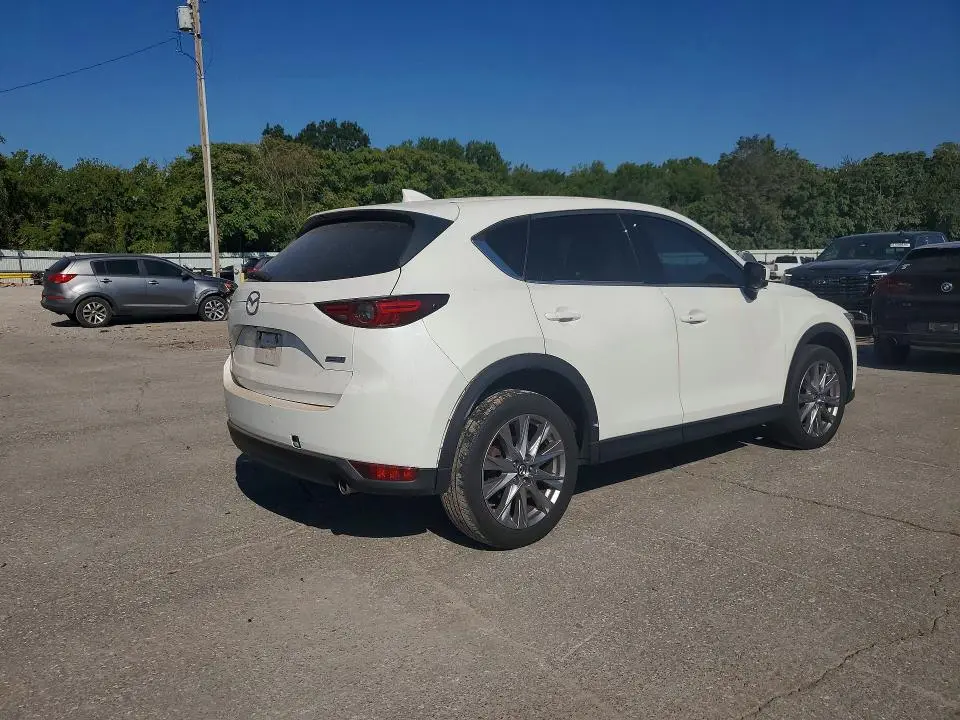 2019 MAZDA CX-5 GRAND TOURING  