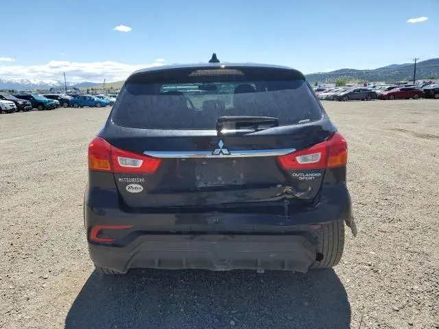 2019 MITSUBISHI OUTLANDER SPORT ES