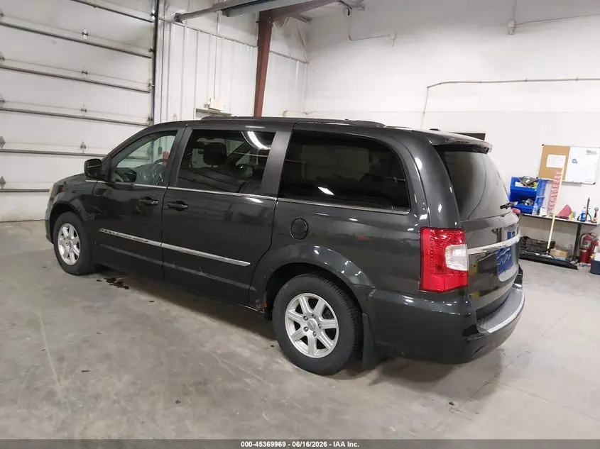 2011 CHRYSLER TOWN & COUNTRY TOURING