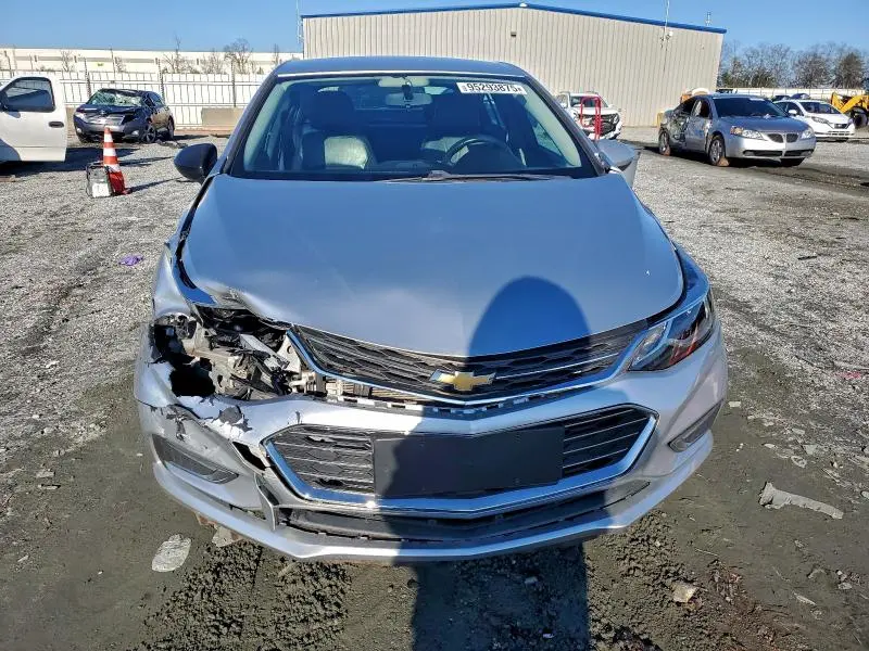 2017 CHEVROLET CRUZE PREMIER  