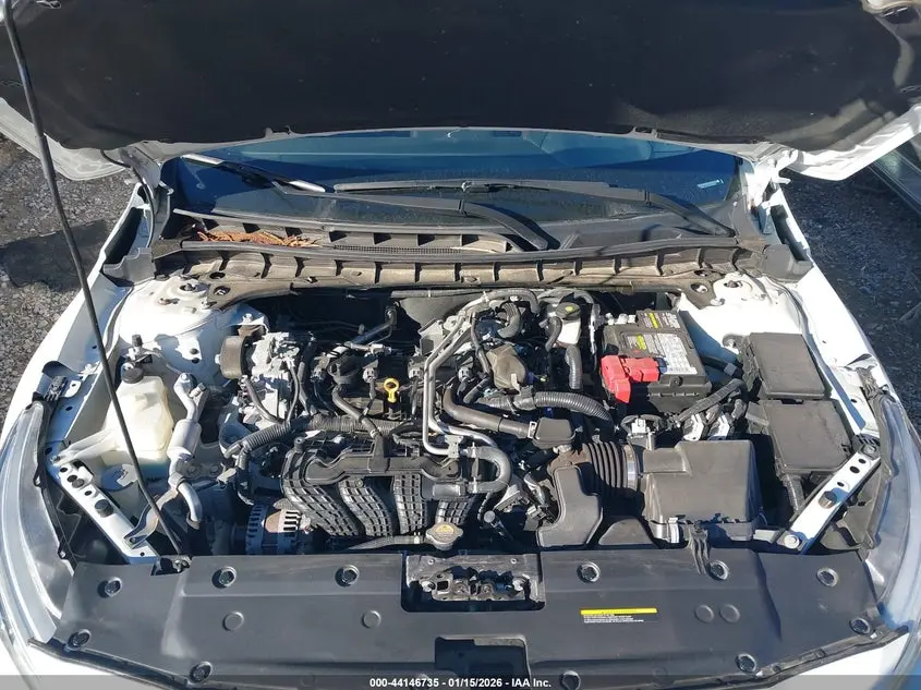 2022 NISSAN ALTIMA SR FWD