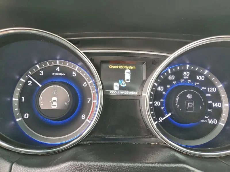 2014 HYUNDAI SONATA SE  