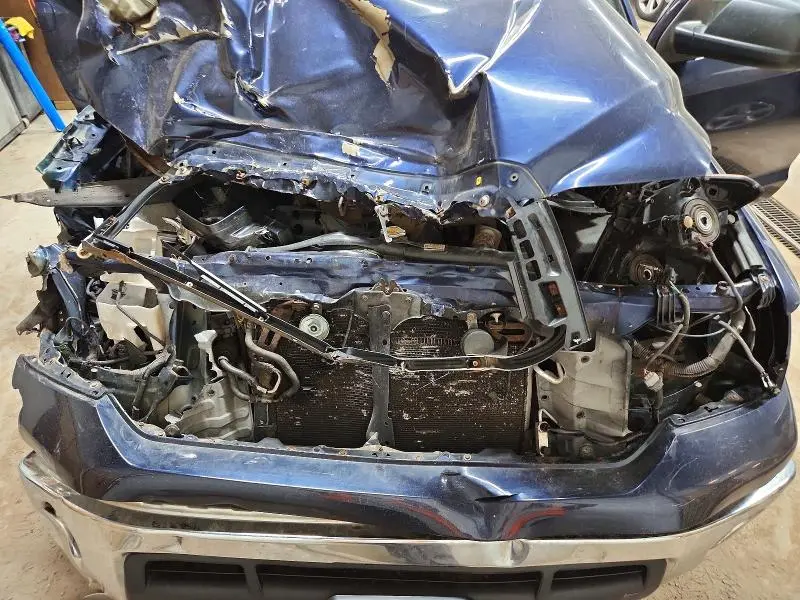 2013 TOYOTA TUNDRA DOUBLE CAB SR5  