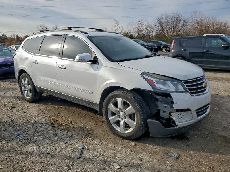 2016 CHEVROLET TRAVERSE LTZ  