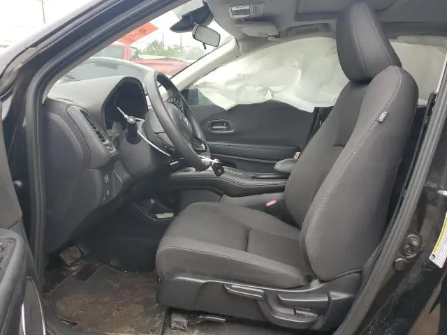 2022 HONDA HR-V EX  