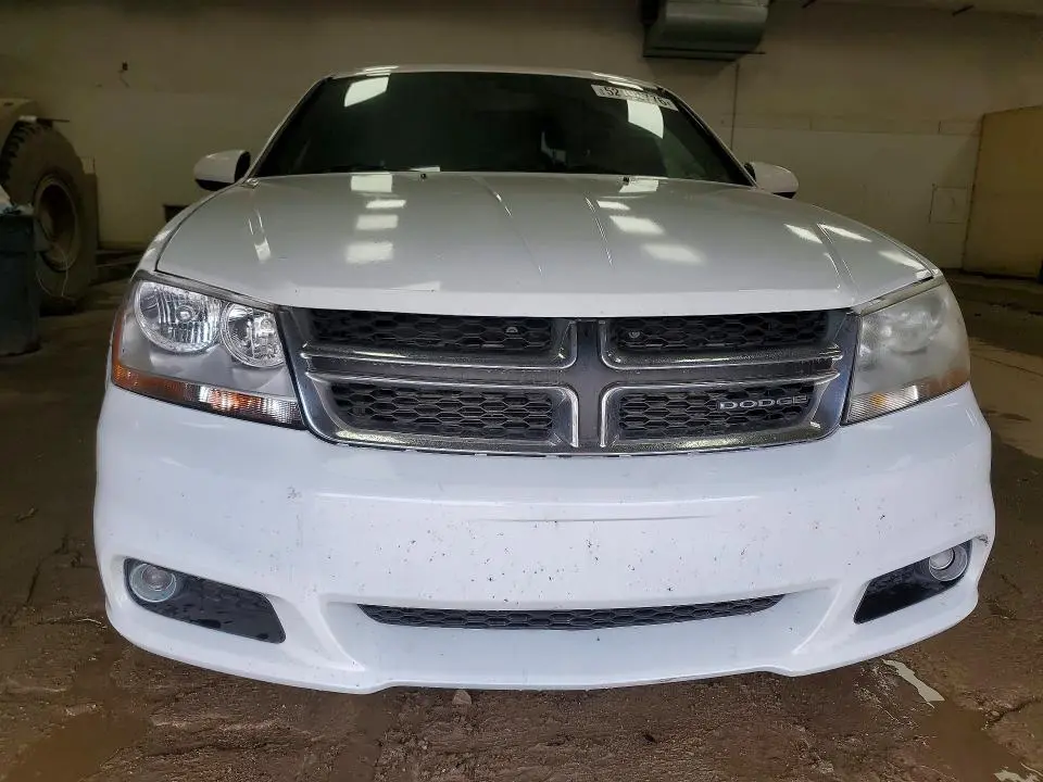 2011 DODGE AVENGER MAINSTREET  