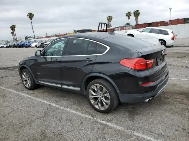 2018 BMW X4 XDRIVE28I