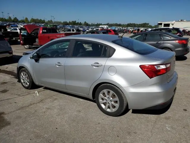 2017 KIA RIO LX  