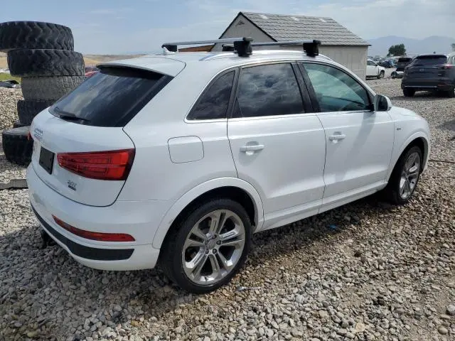2016 AUDI Q3 PRESTIGE  