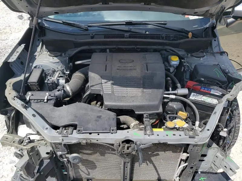 2022 SUBARU FORESTER TOURING  